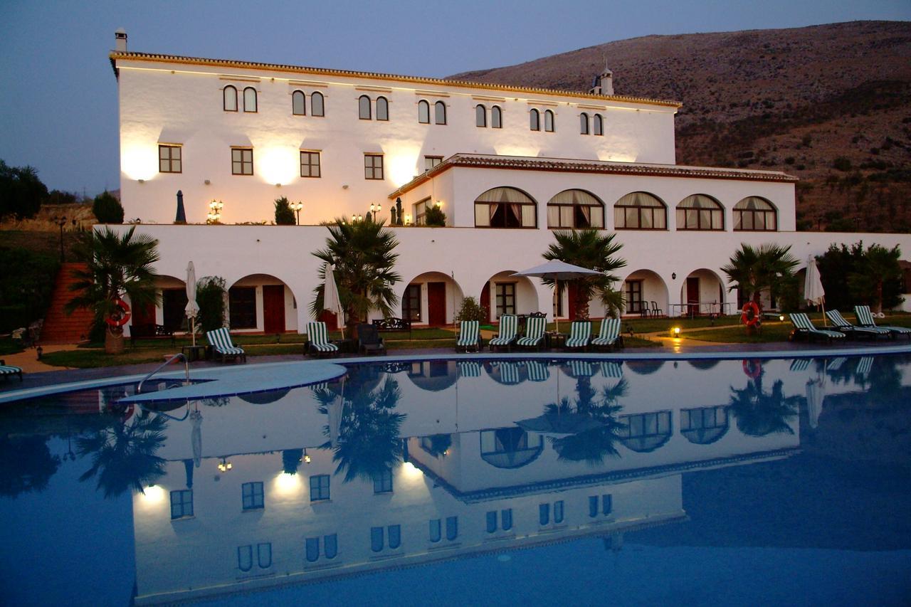 Almazara Hotel Loja Exterior photo