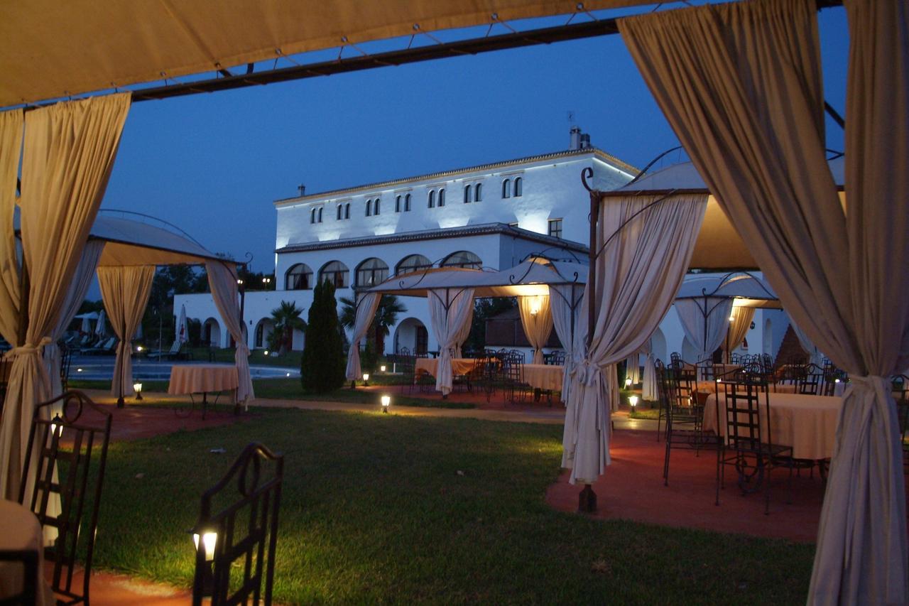 Almazara Hotel Loja Exterior photo
