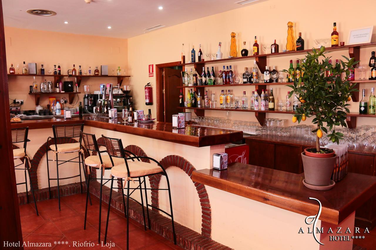 Almazara Hotel Loja Exterior photo