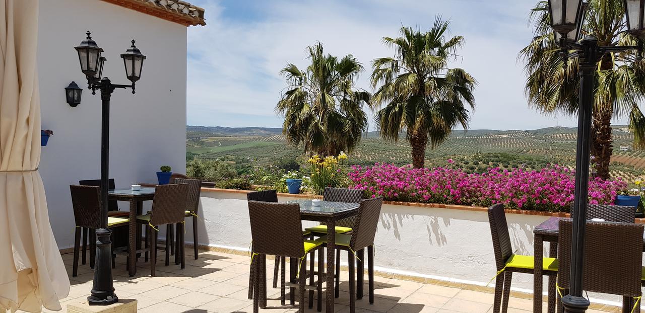 Almazara Hotel Loja Exterior photo