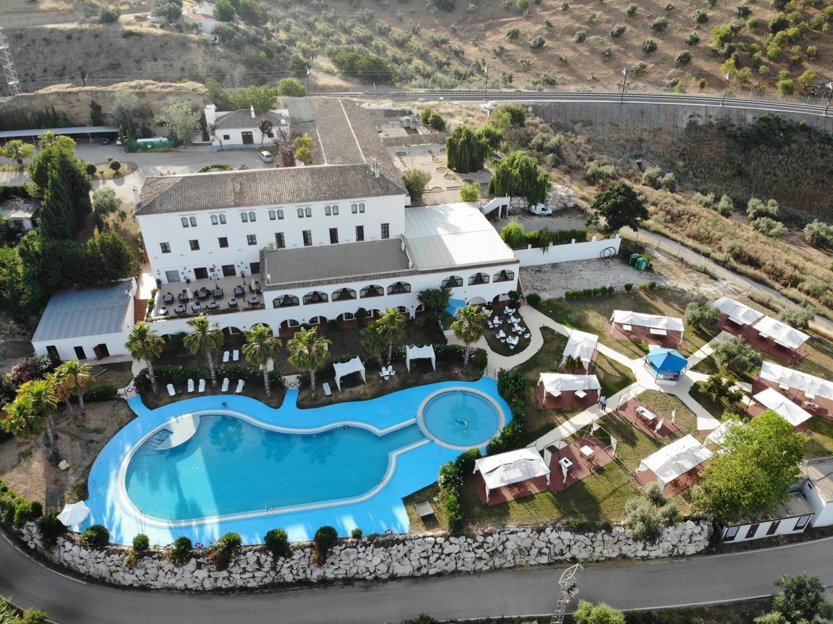 Almazara Hotel Loja Exterior photo
