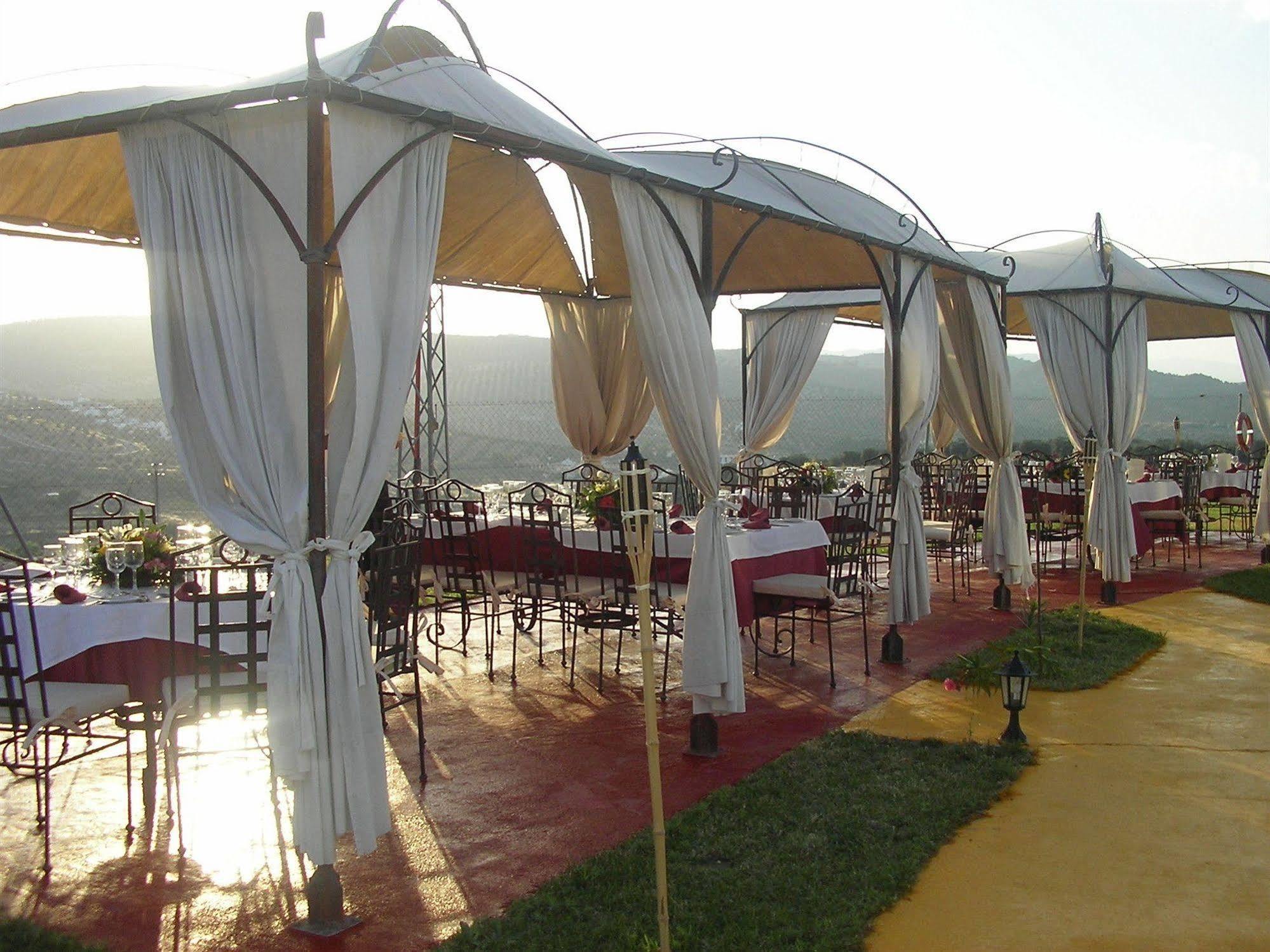 Almazara Hotel Loja Exterior photo